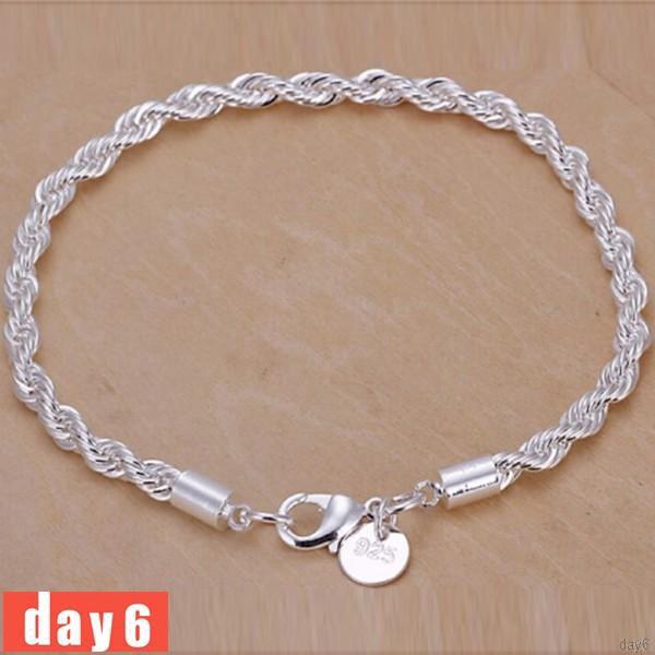 silver bracelet design for women