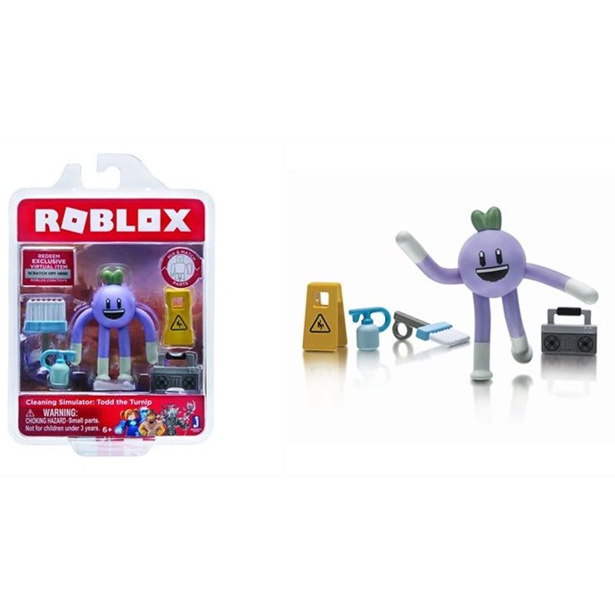 roblox cleaning simulator toy