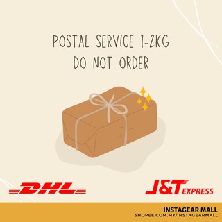 Instagear Postal Service 1-2KG