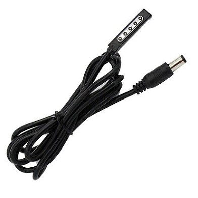 DC Power Charger Cable For Microsoft Surface RT 1 Pro 2