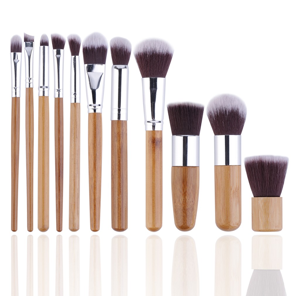 Bioaqua Make Up Brush 7 Pcs Bqy8238 Pink Jakartanotebookcom