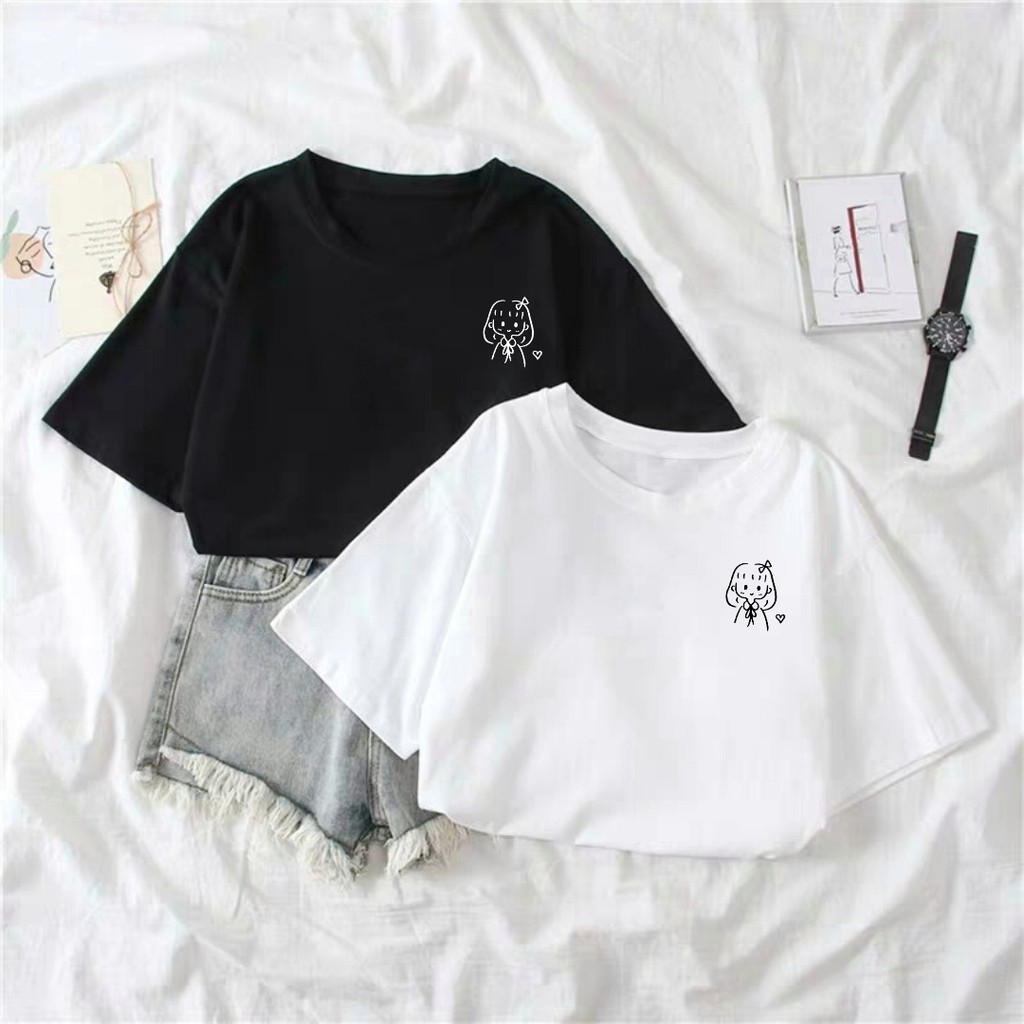 cute simple tops