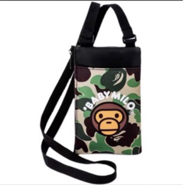 Bape baby Milo Sling Bag Shopee Malaysia