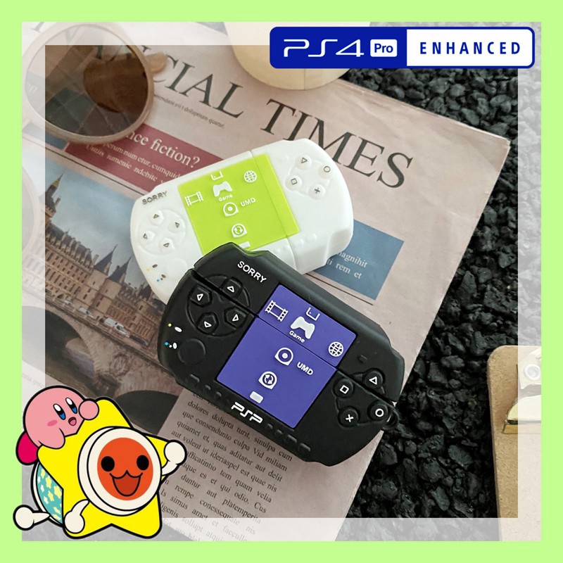 airpods and playstation 4