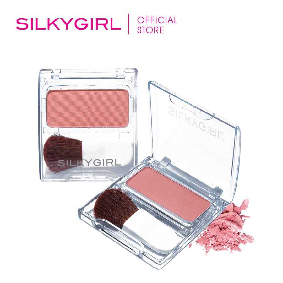 SILKYGIRL Blush Hour Shopee Malaysia