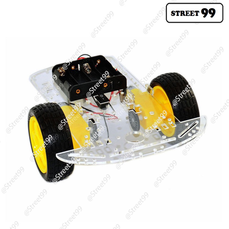 robot car set
