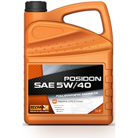 Rymax 5w 40 Poison Fully Synthetic Engine Oil 4l Shopee Malaysia