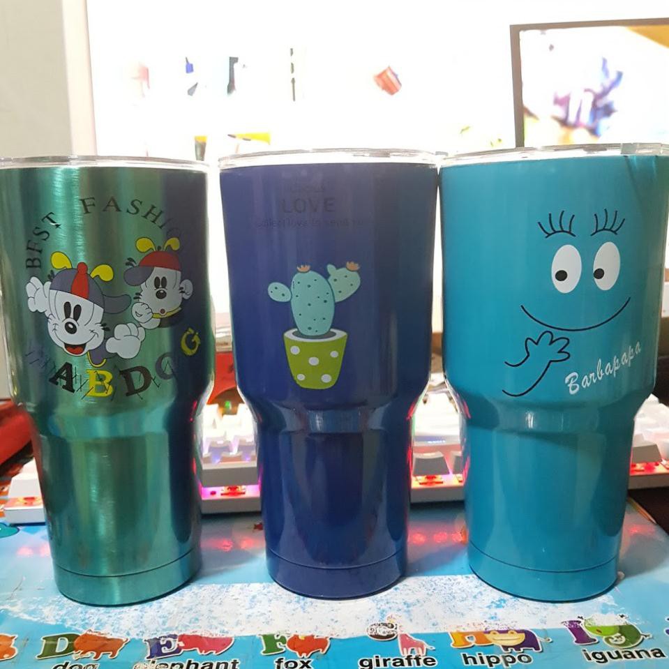 Yeti Thermos cup 900ml Shopee Malaysia