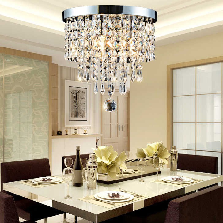 Modern Led Chandelier Led Ceiling Lustre Chandelier Living Room