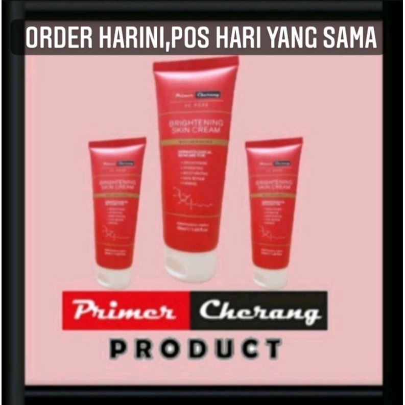 [HQ] BRIGHTENING CREAM KLINIK PRIMER CHERANG(50ml) Shopee Malaysia