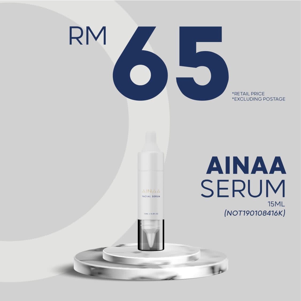 Ainaa Beauty Serum 15ml