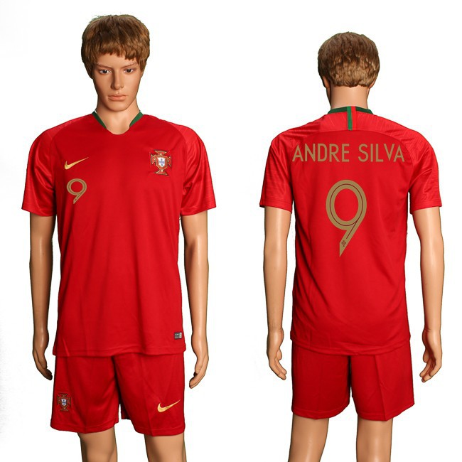 portugal soccer jersey 2018