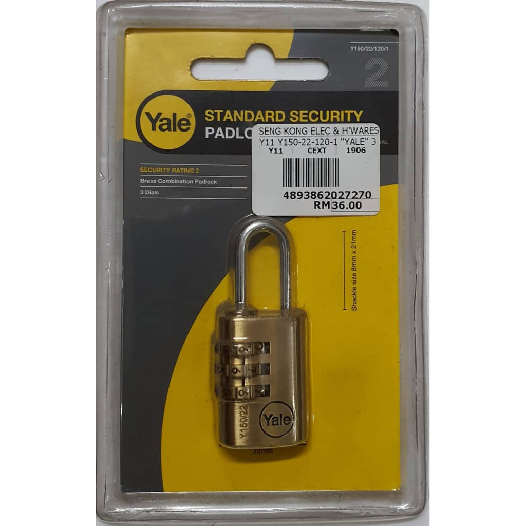 yale-y150-22-120-1-class-series-indoor-solid-brass-combination-padlock