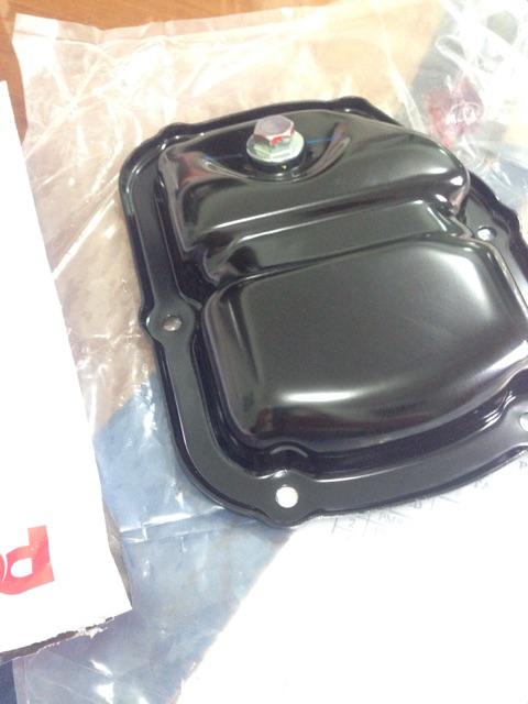 MYVI OIL PAN COVER GENUINE PARTS PERODUA  Shopee Malaysia