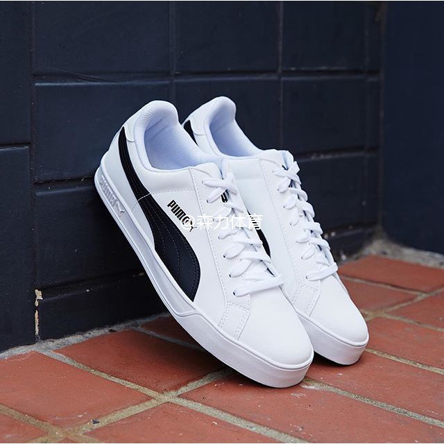 puma smash vulc sneakers