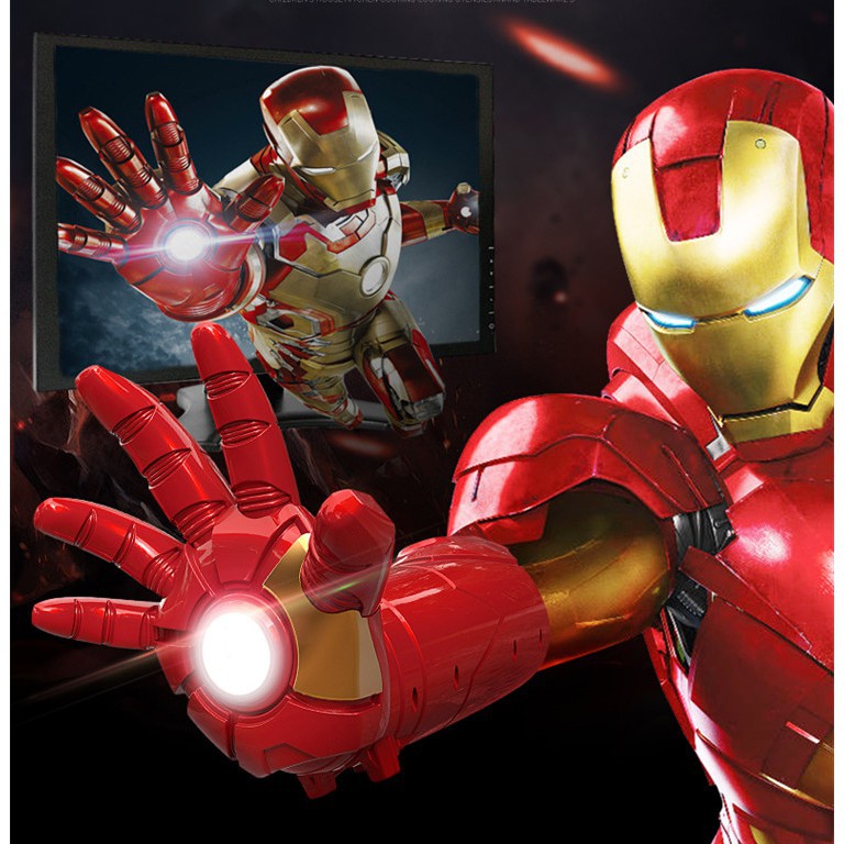 iron man arm toy