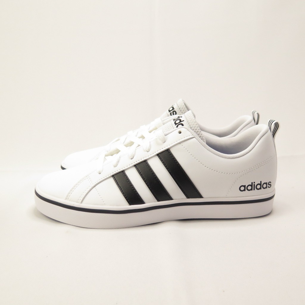 adidas vs pace white