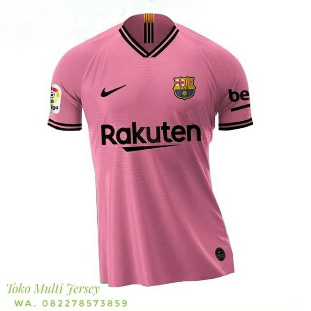 jersey del barcelona 2020