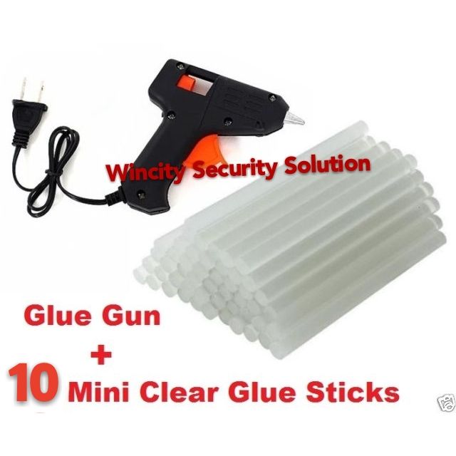 metal glue gun