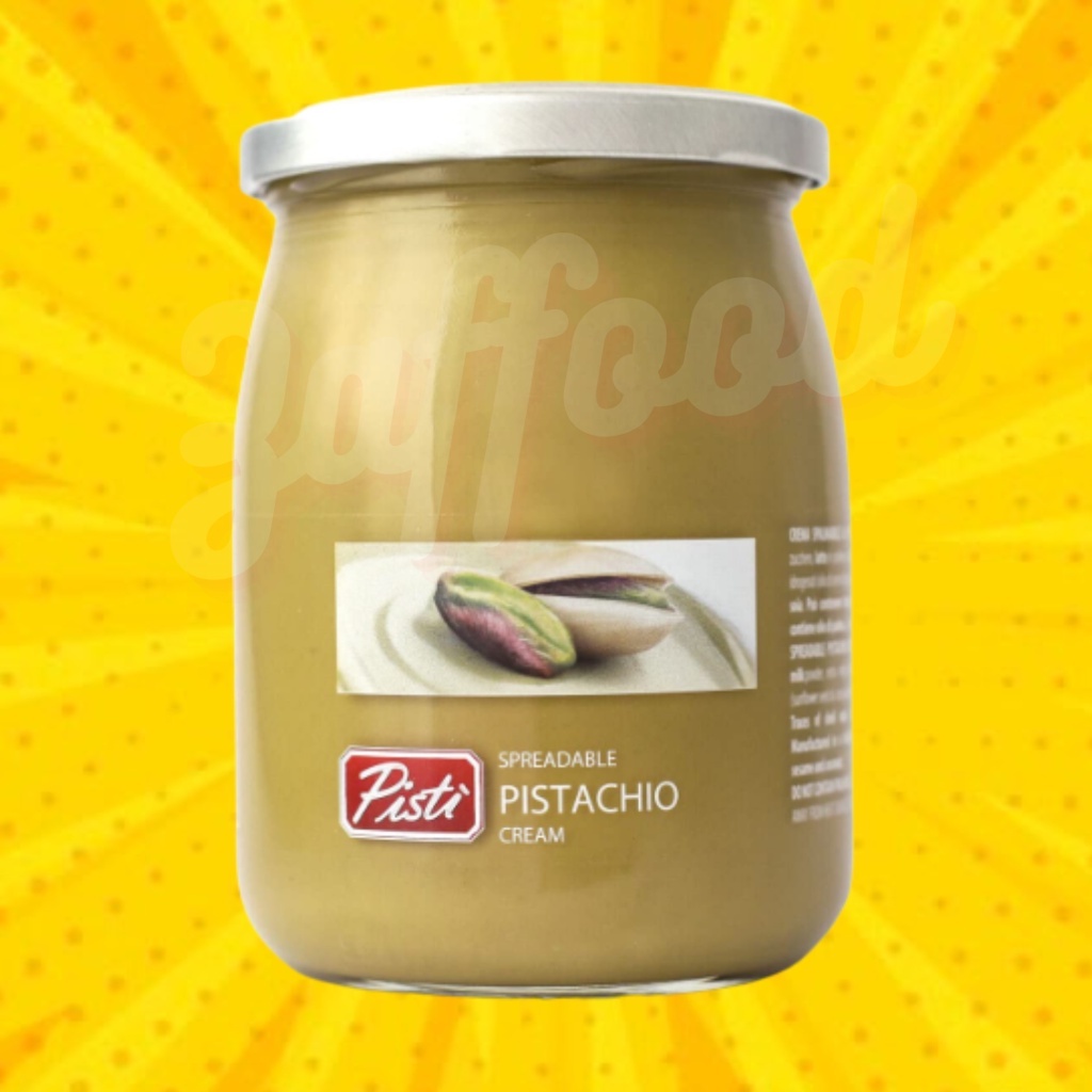 (EXPSEPT 2023) MARKDOWN ! Pisti Pistachio Spread 600G Ala Ala Llaollao