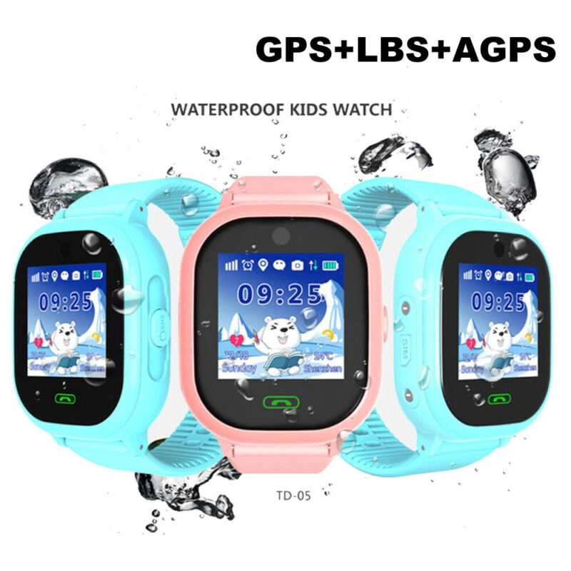 kids bluetooth watch
