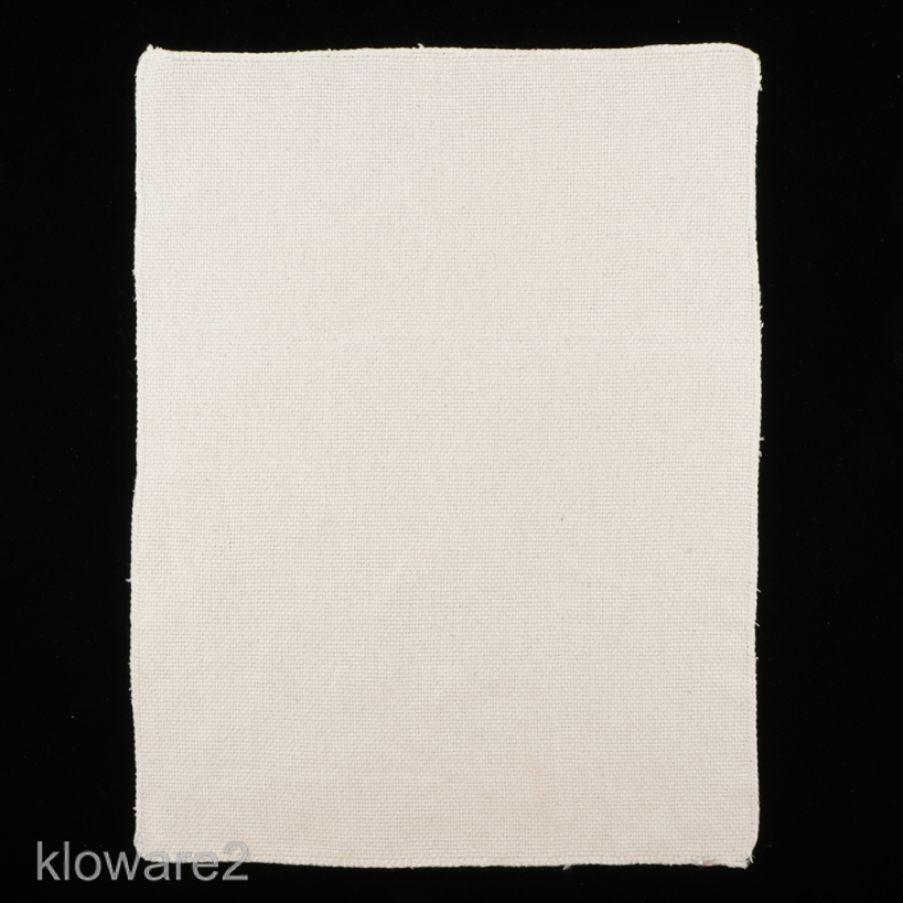 [klowareafMY] Monk\'s Cloth Classic Reserve Aida Cloth Cross Stitch