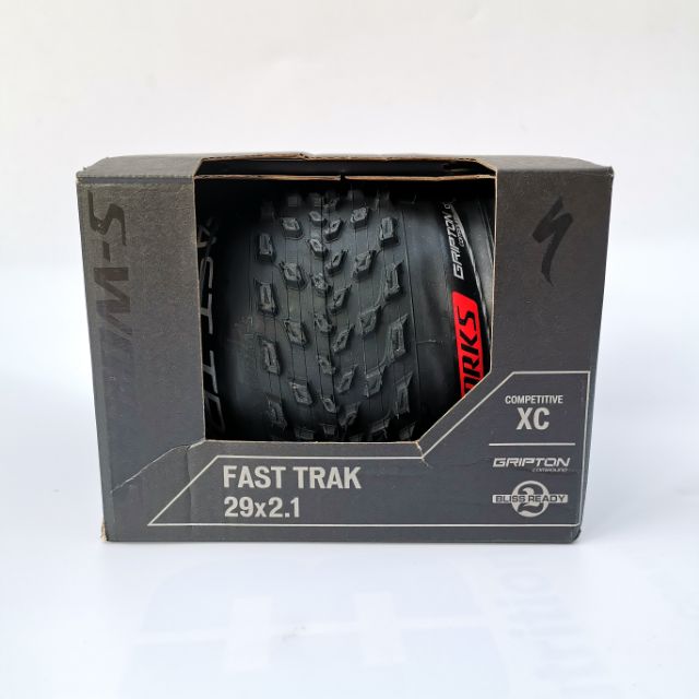 s works fast trak