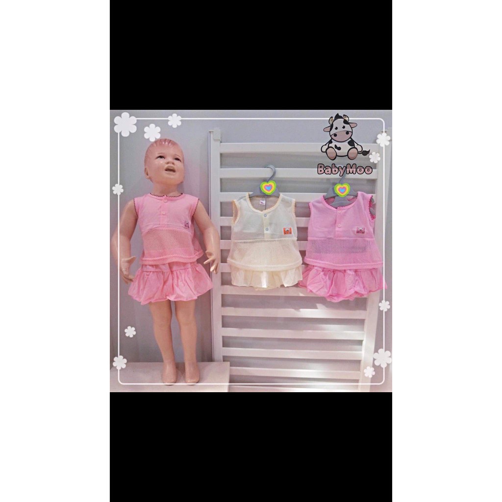 Baby Girl Clothing  Baju  Bayi  Perempuan 6 18m 3 Pasang 