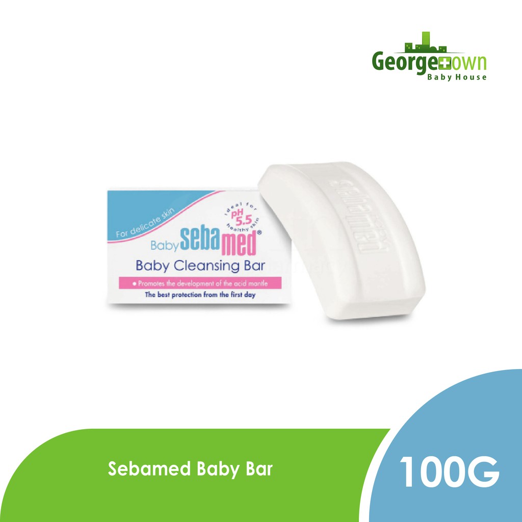 sebamed baby bar