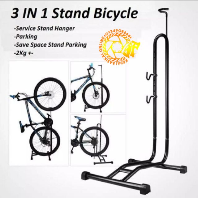 MTB RB 3 In 1 Bike Stand L Shape 