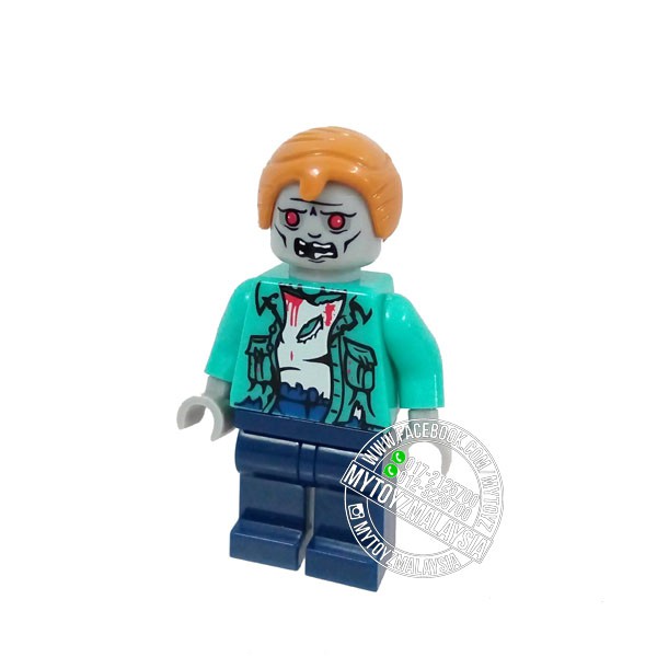 The Walking Dead Zombies Mini Figure Shopee Malaysia Fire roamers are an extremely aggressive type and should not be taken lightly! shopee