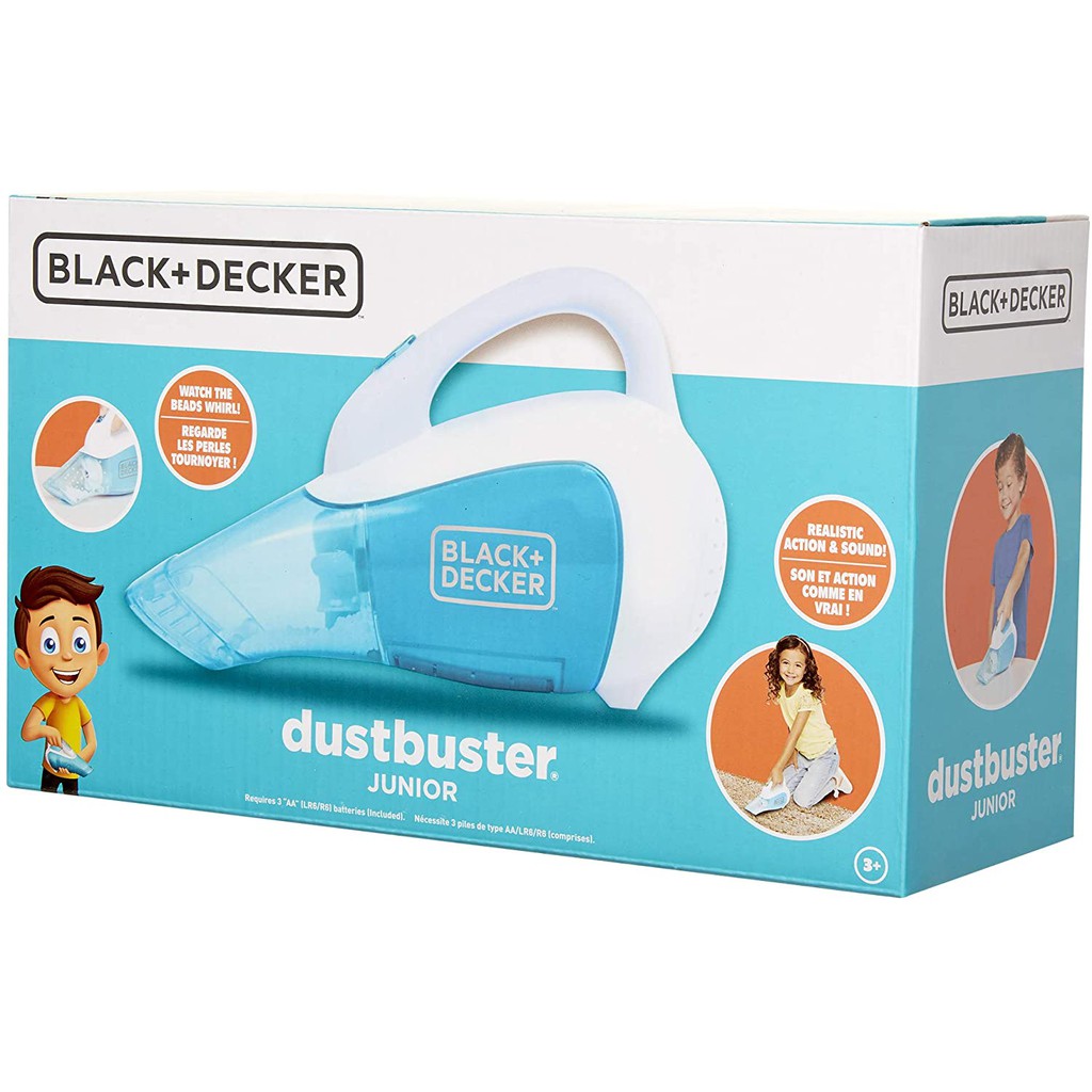 toy dustbuster