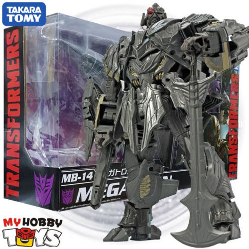 transformers the last knight leader class megatron