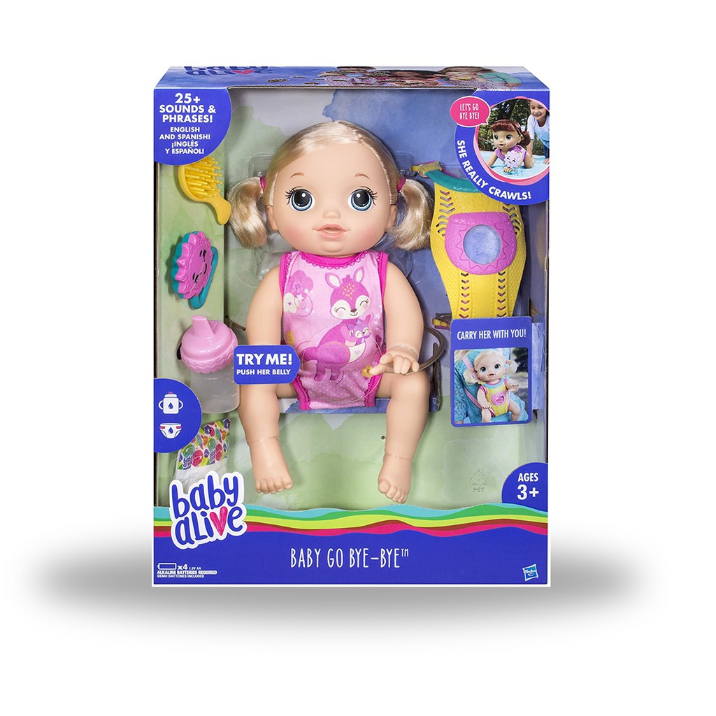 baby alive shopee