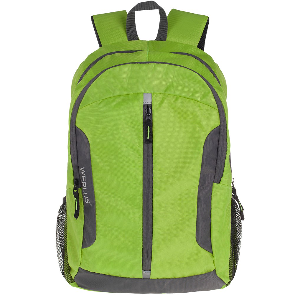 small trekking backpack