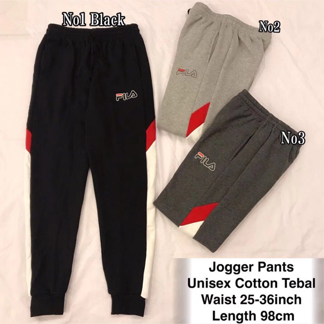 fila jogger shorts