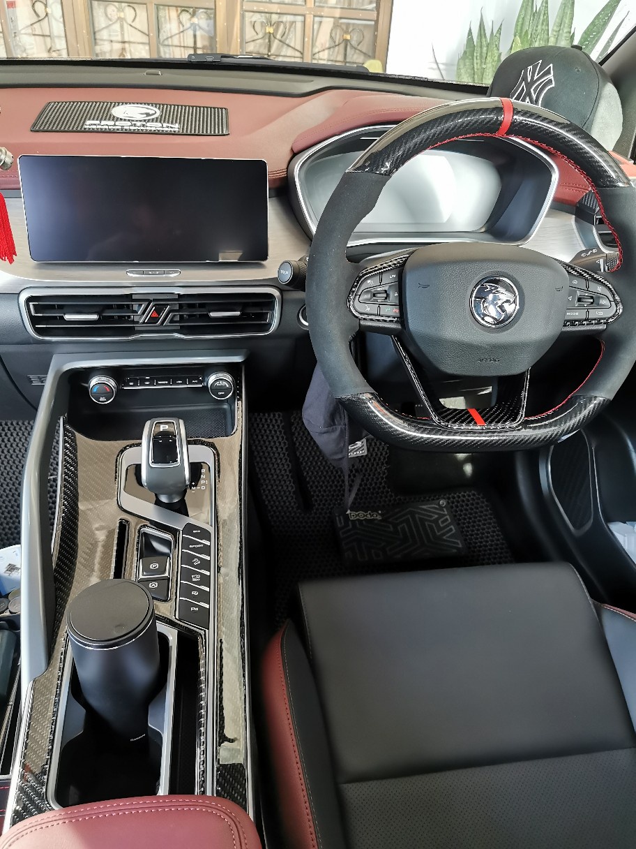 HARMONIVE PROTON X50 Carbon Fiber Full Interior Protective Real Carbon