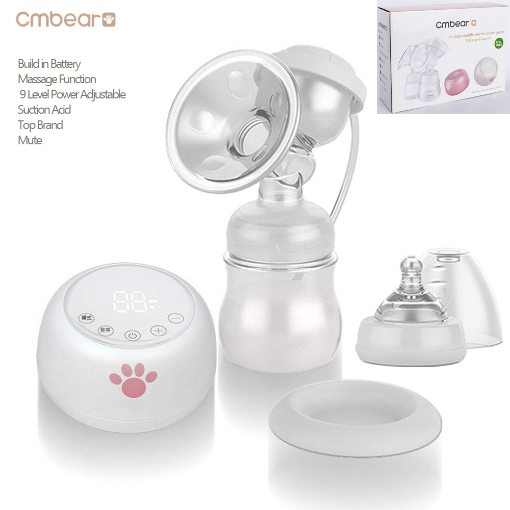 breastfeeding pump