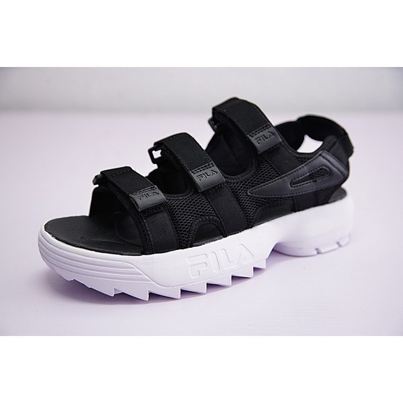 fila disruptor sandal mens