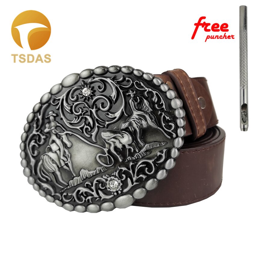 wide belt buckles