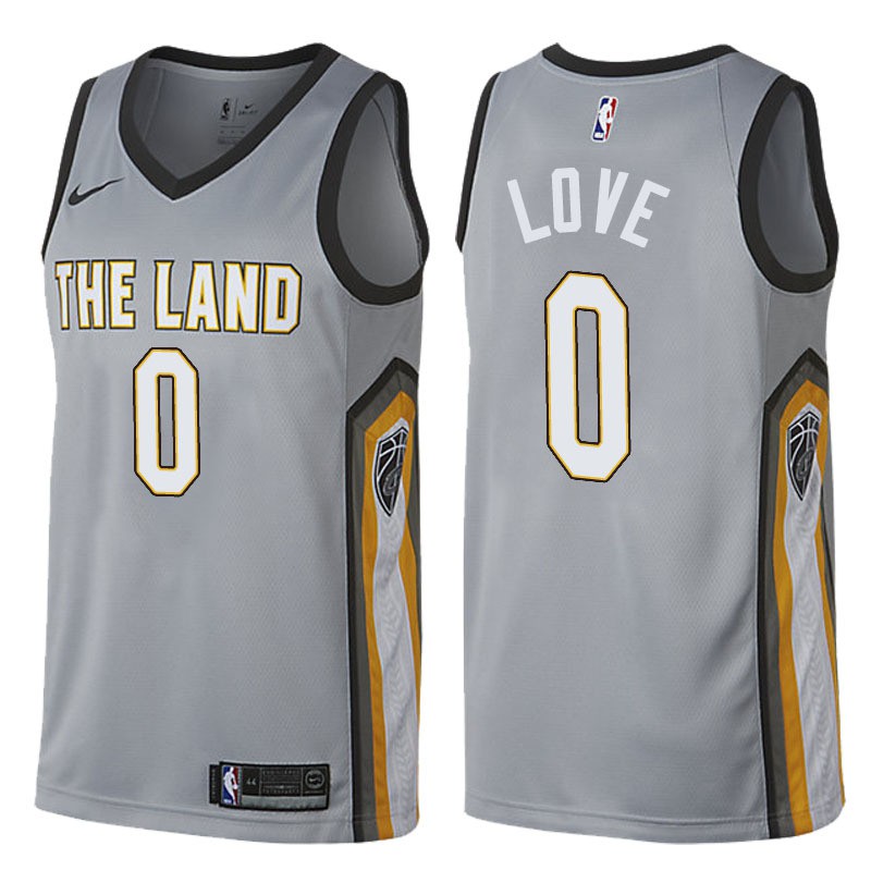 cleveland cavaliers jersey gray