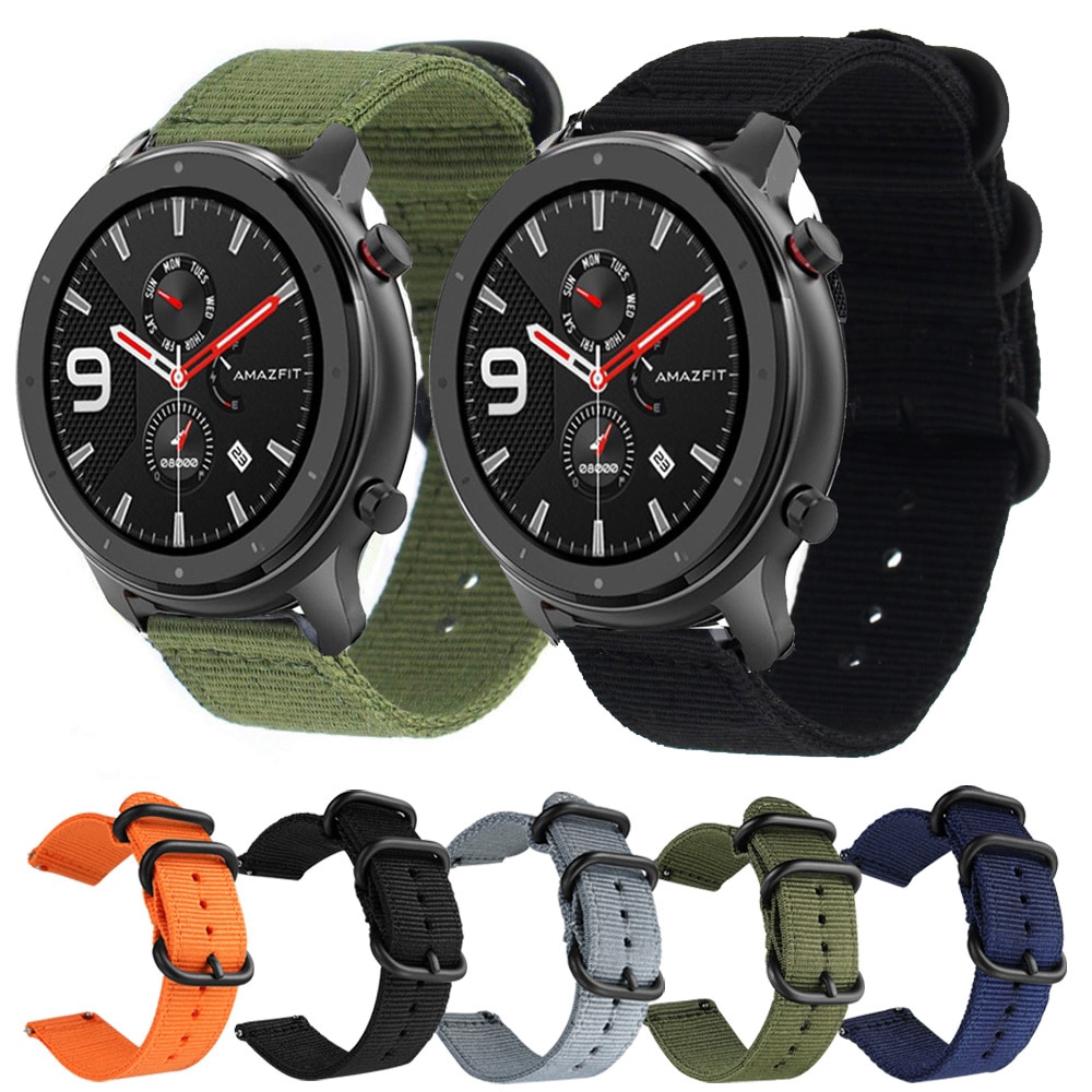 amazfit gtr sport