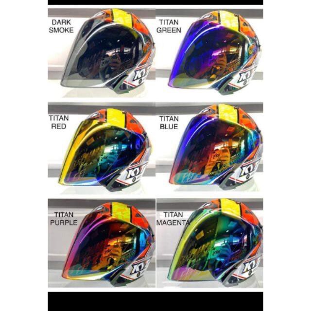 visor kyt titan purple Welcome to Quality Engineering Products