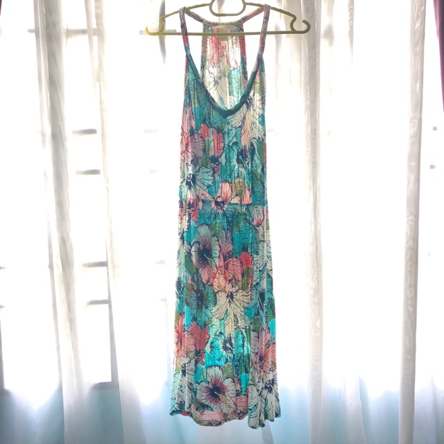 h&m summer dress