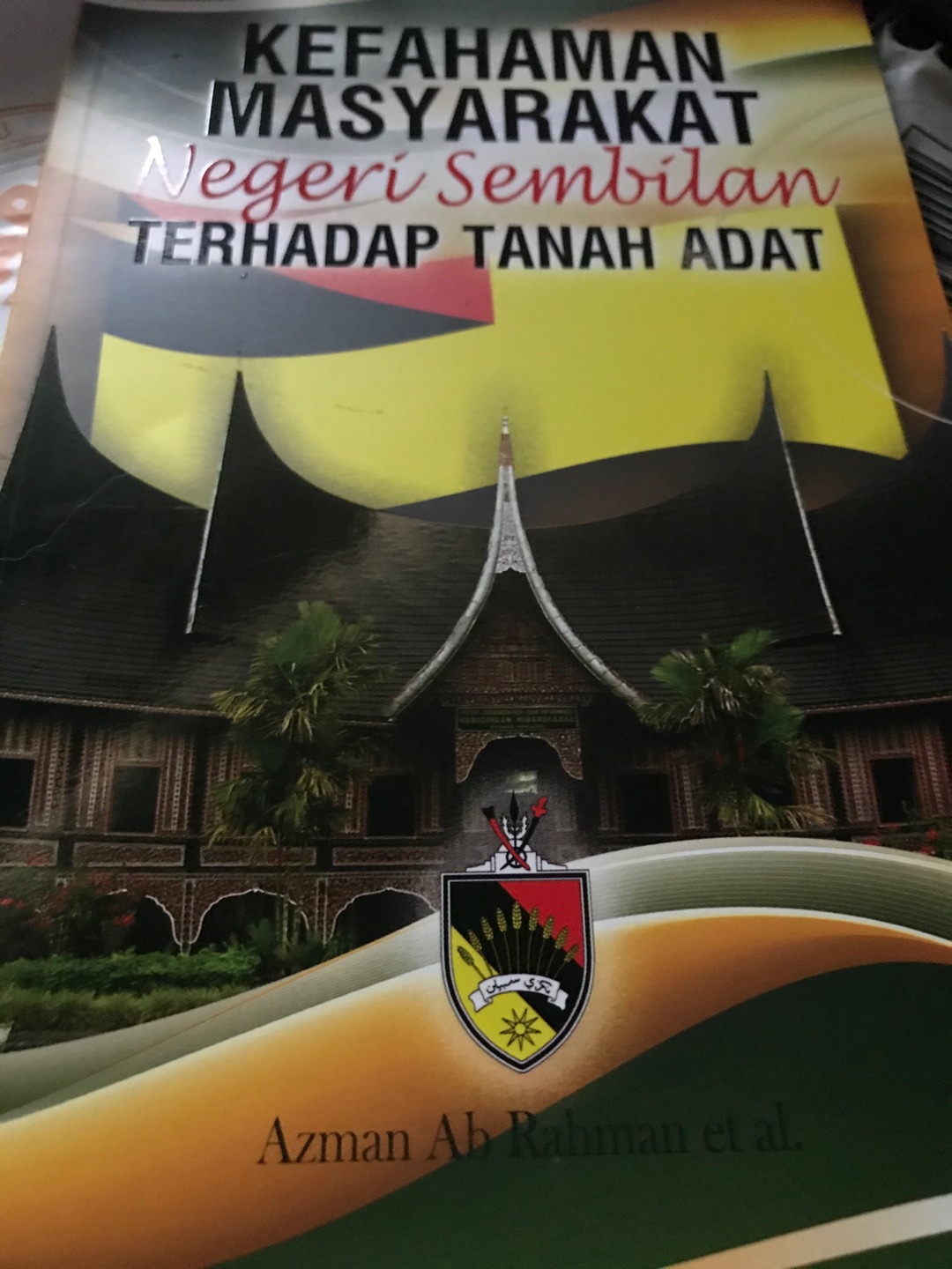 Kefahaman Masyarakat Negeri Sembilan Terhadap Tanah Adat Shopee Malaysia