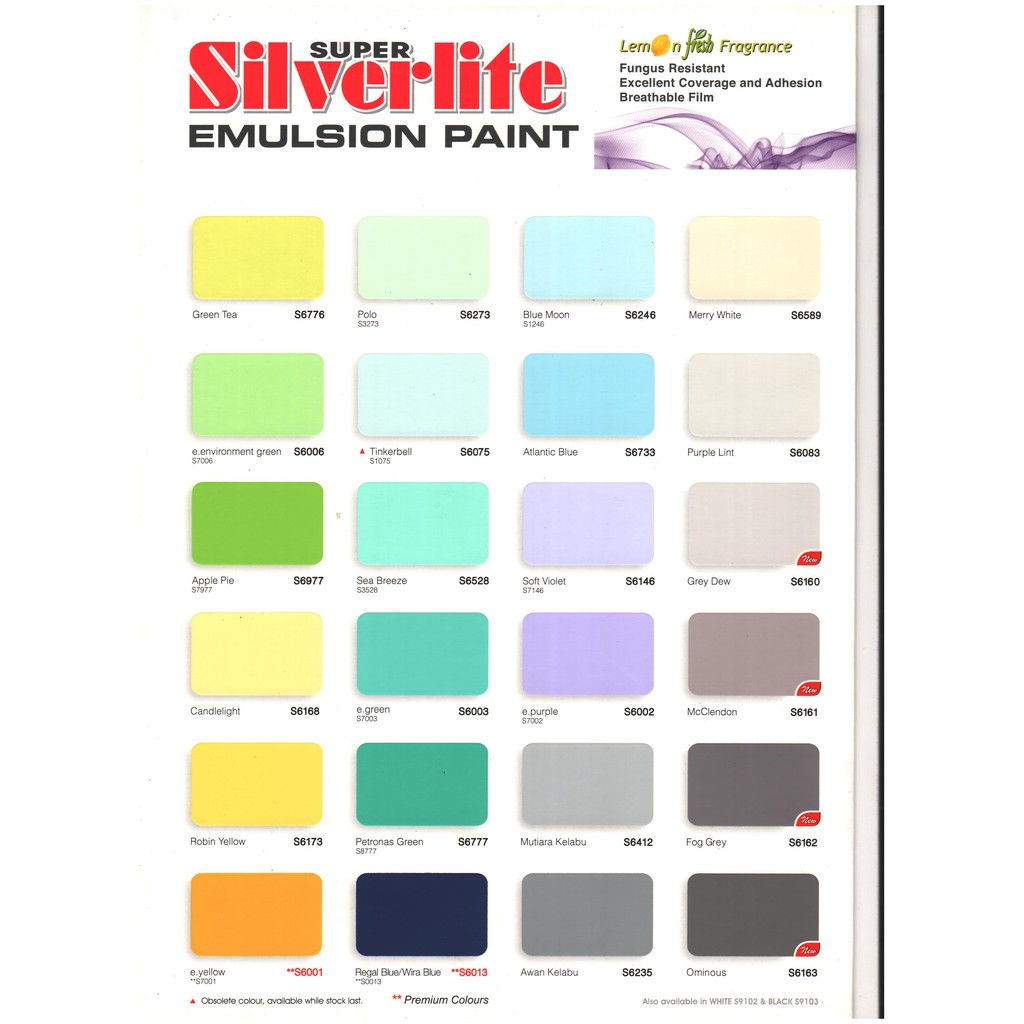 SEND EVERYDAY 7 Liter Silverlite Wall Emulsion Paint / Wall Ceiling
