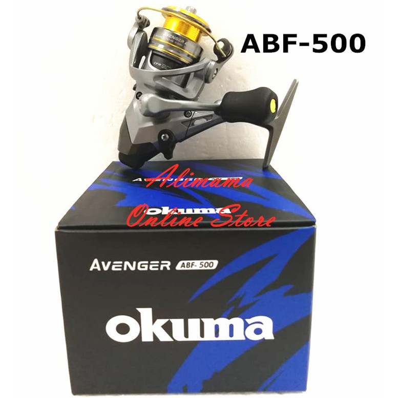 okuma abf 500