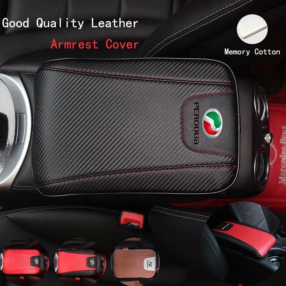 Perodua Viva Leather Seat Cover - Contoh Rei