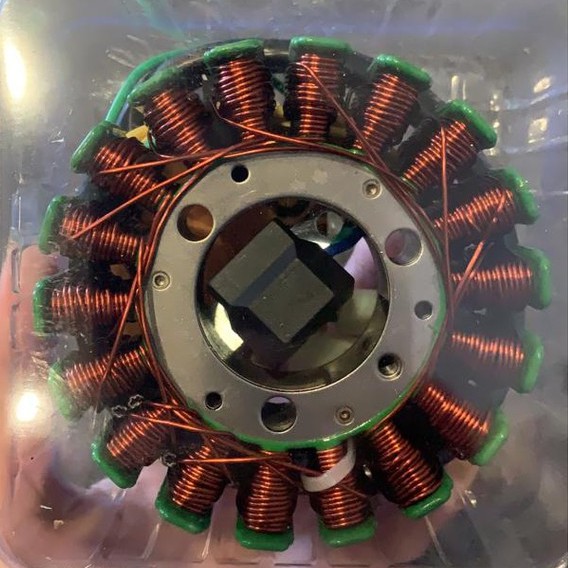 FIELD COIL ASSEMBLY (JAGUH) Shopee Malaysia