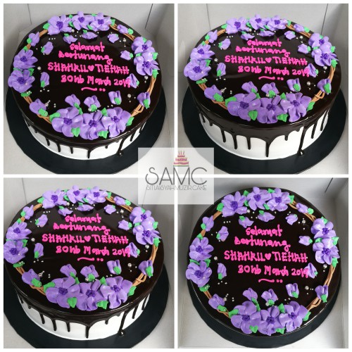 Engagement Cake Kek Hantaran Kek Tunang Kek Anniversary Kek Hari Ibu Shopee Malaysia